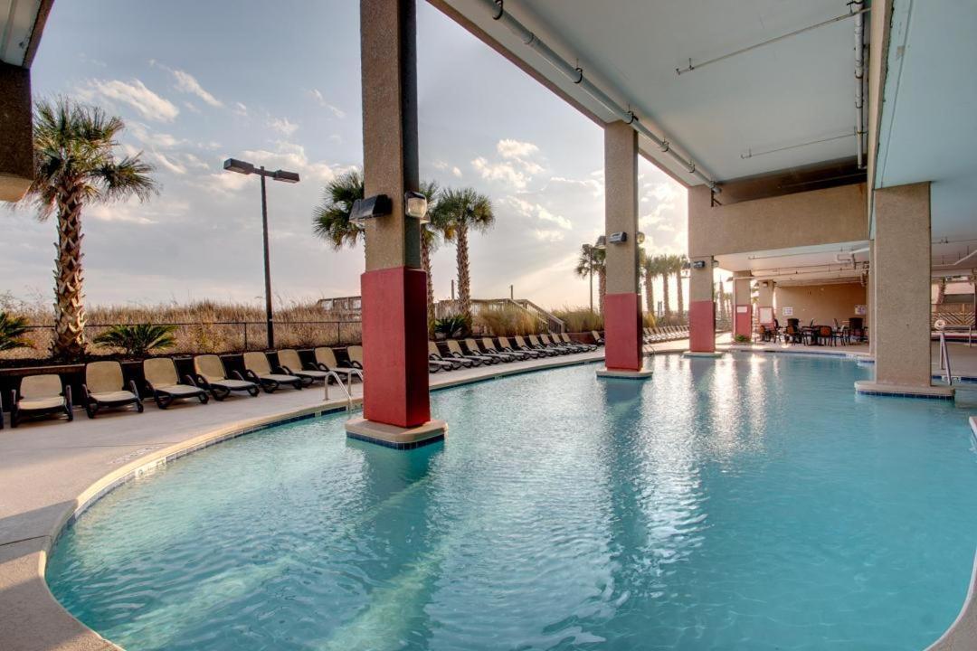 Bahama Sands Ph3 - Oceanfront - Crescent Beach Section Myrtle Beach Ngoại thất bức ảnh