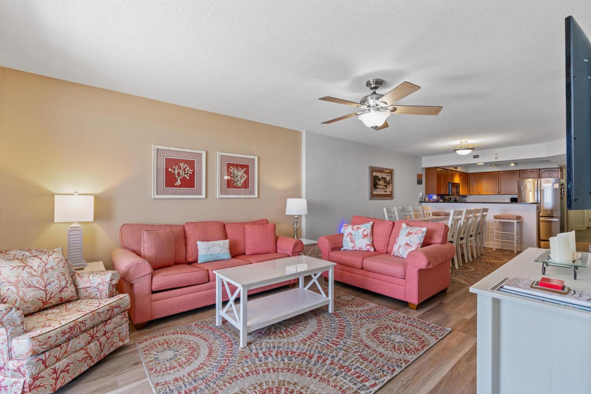 Bahama Sands Ph3 - Oceanfront - Crescent Beach Section Myrtle Beach Ngoại thất bức ảnh