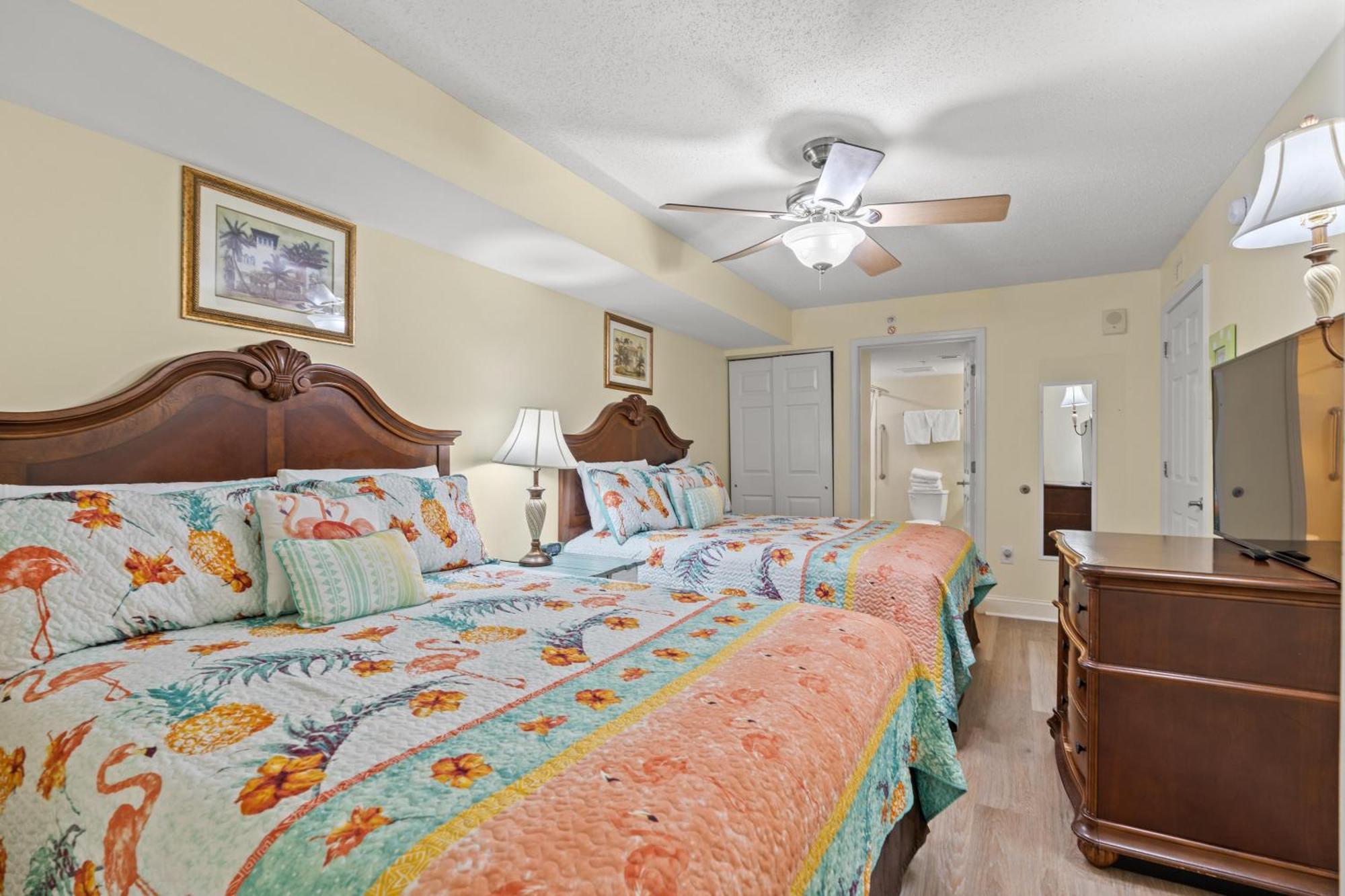 Bahama Sands Ph3 - Oceanfront - Crescent Beach Section Myrtle Beach Ngoại thất bức ảnh
