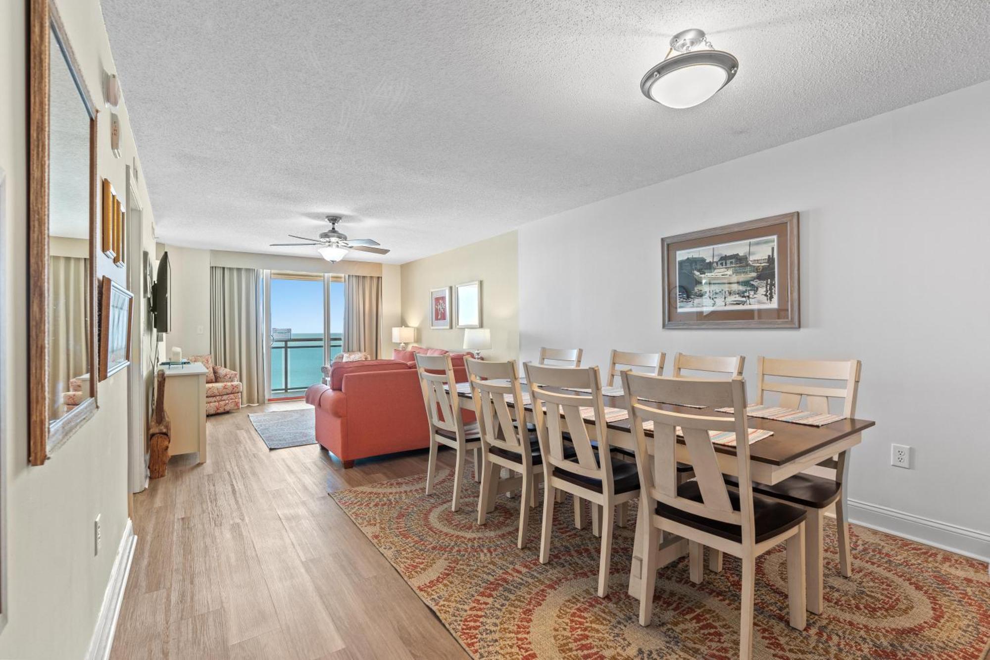 Bahama Sands Ph3 - Oceanfront - Crescent Beach Section Myrtle Beach Ngoại thất bức ảnh