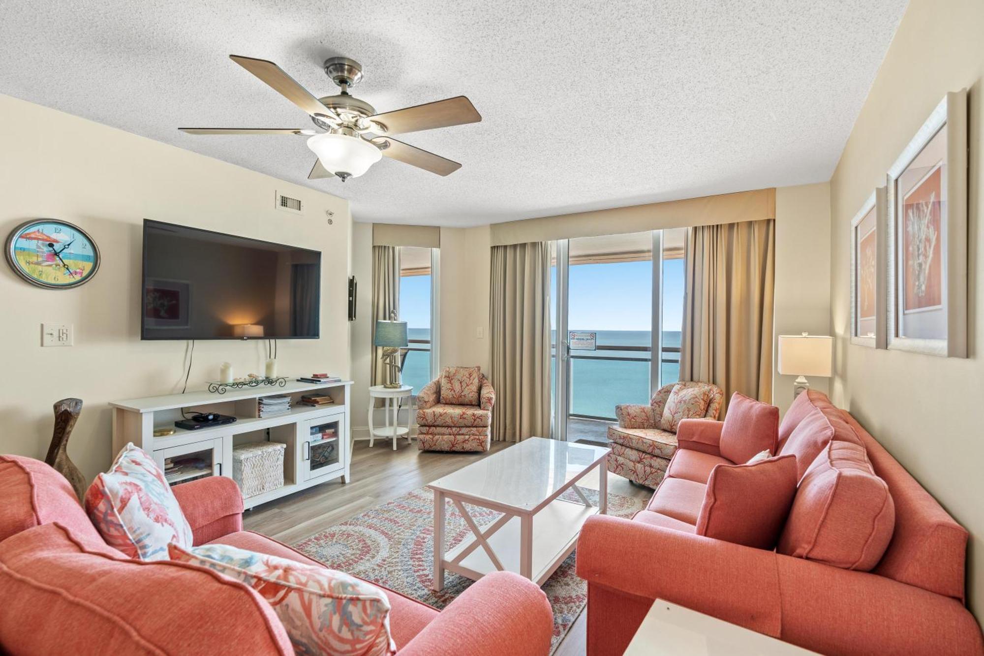 Bahama Sands Ph3 - Oceanfront - Crescent Beach Section Myrtle Beach Ngoại thất bức ảnh